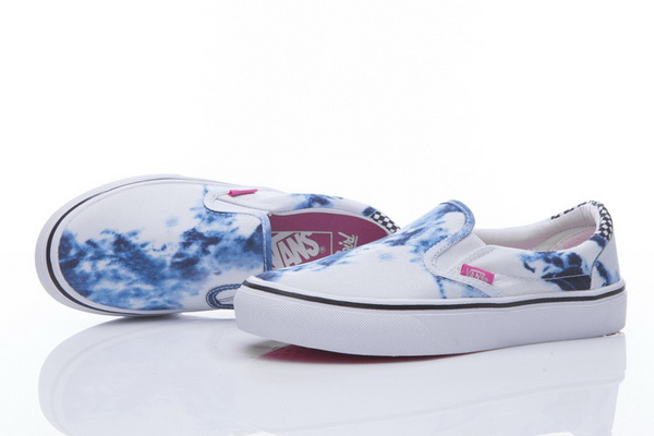 Vans Low Slip-on Shoes Women--304